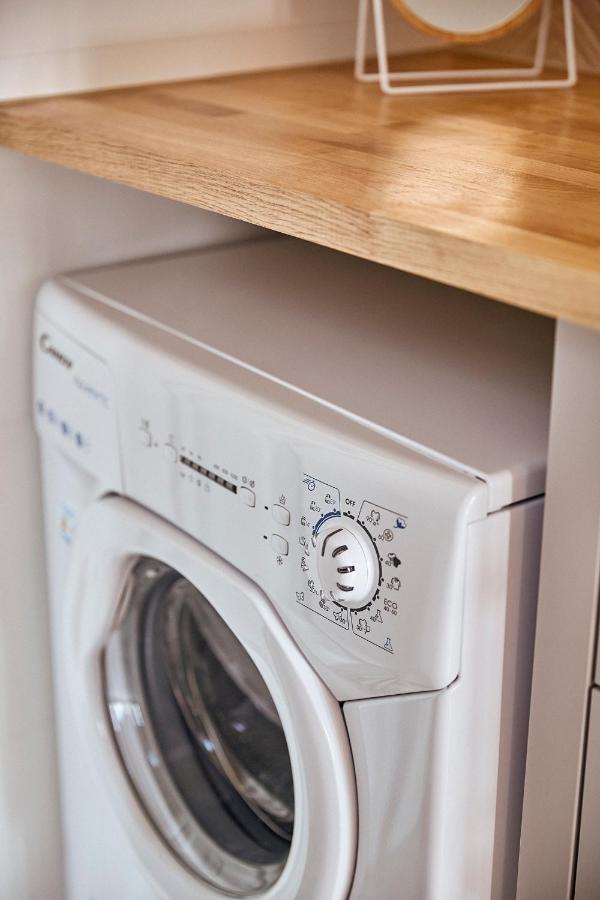 Wood House Trzesaczヴィラ エクステリア 写真